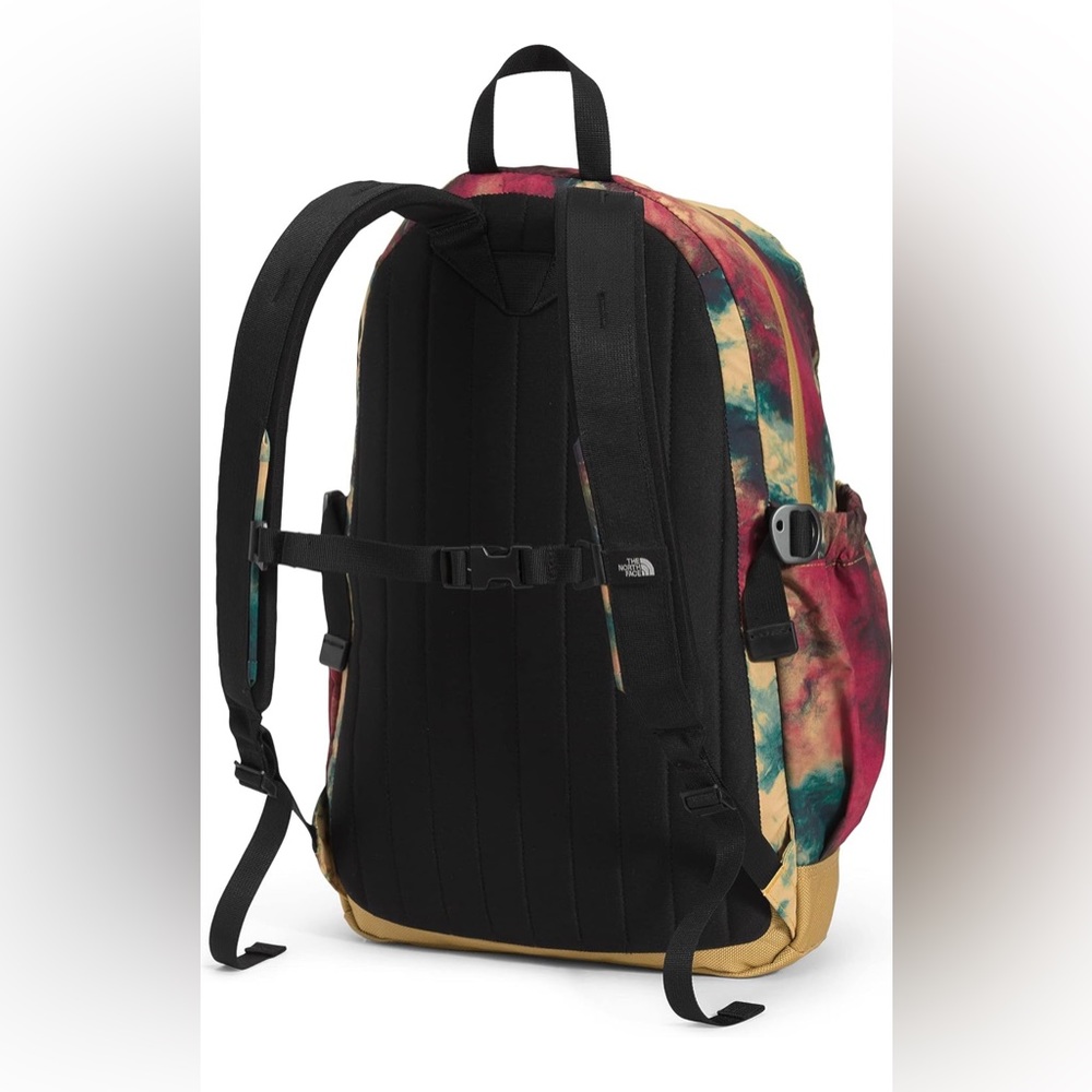 The North Face Casual Antelope Backpack Tan Ice Dye Print-Antelope Tan, 15 - Picture 3 of 8